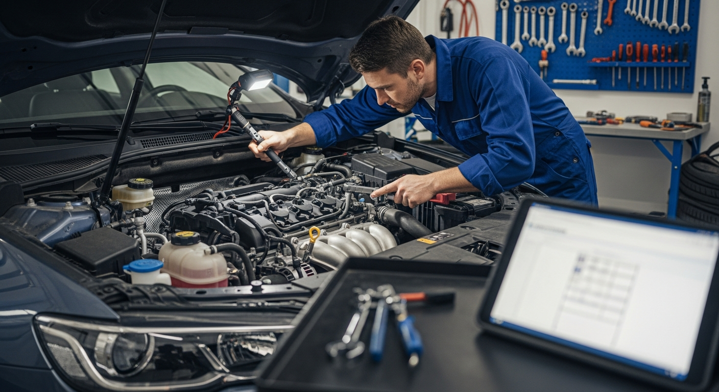 Learn about Auto Repair Help Services