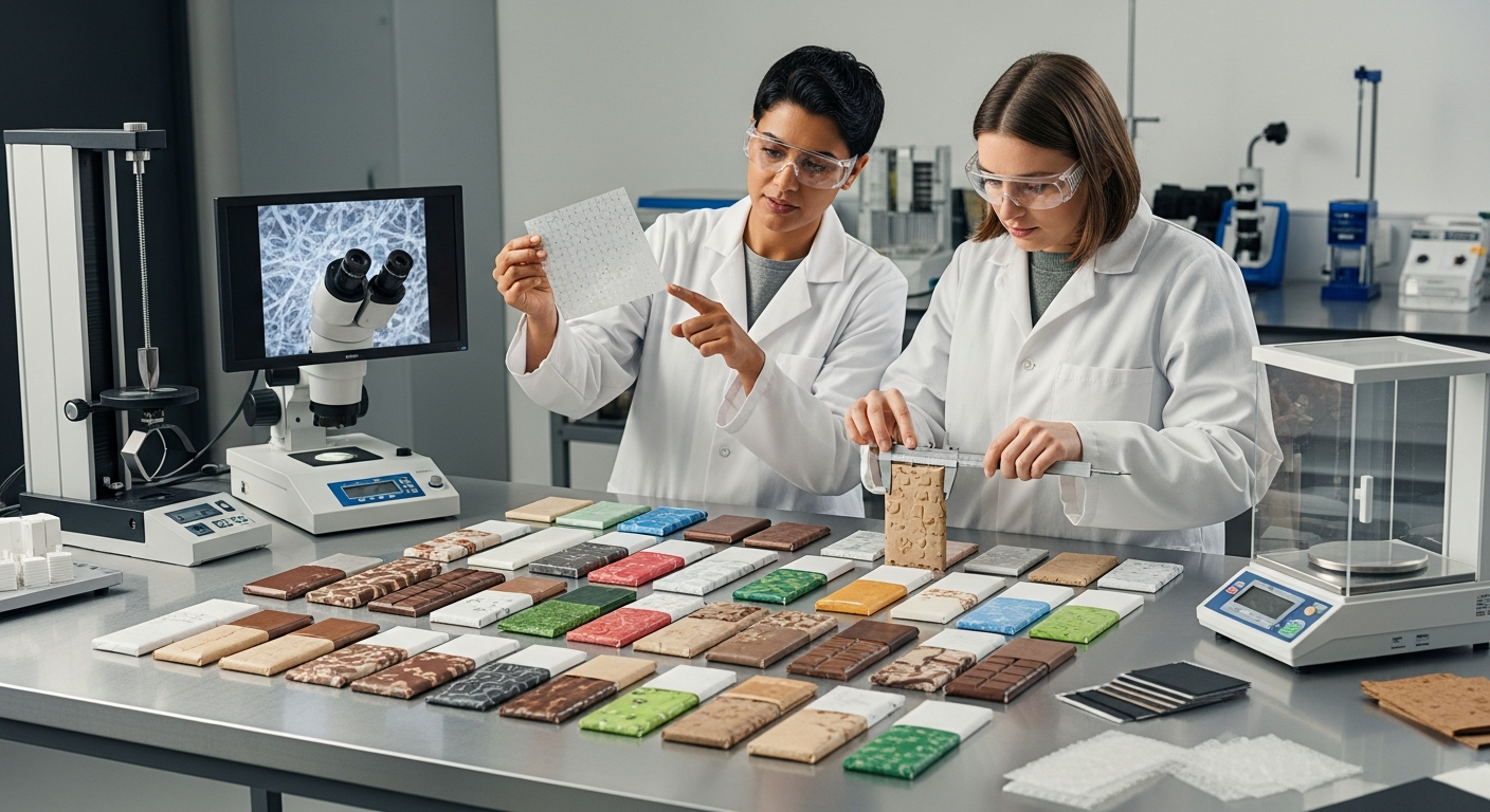 Nachhaltigkeitsstrategien für Schokoladenhüllen global