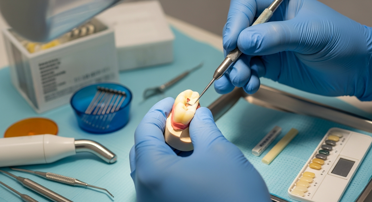 Грижа за зъбите: Възстановяване и защита