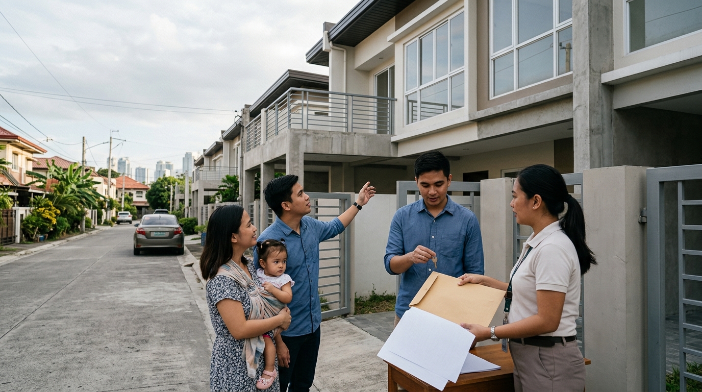 Mga Gabay sa Pagbili ng Tirahan para sa Bagong Pamilya