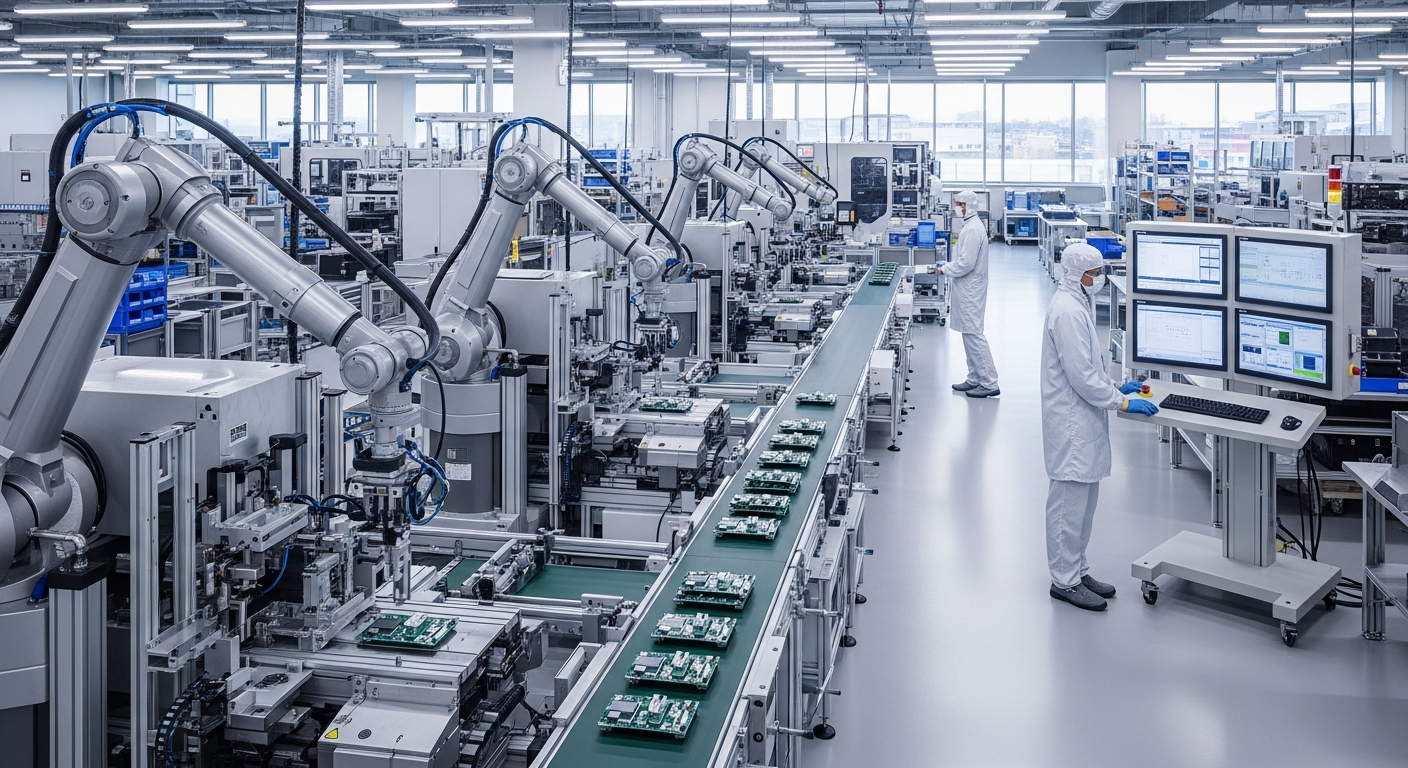 บทบาทของเครื่องจักรในการเพิ่มผลผลิต