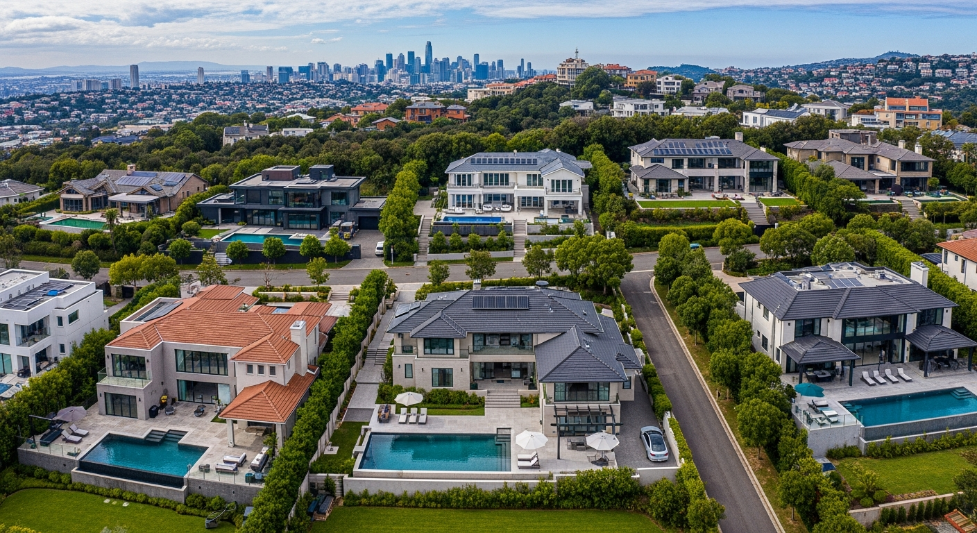 Exploring the Opulence: Villas and Luxury Villas in Dubai