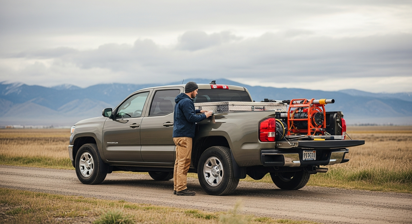 ค้นพบยานยนต์กระบะที่ตอบโจทย์งบประมาณโลก