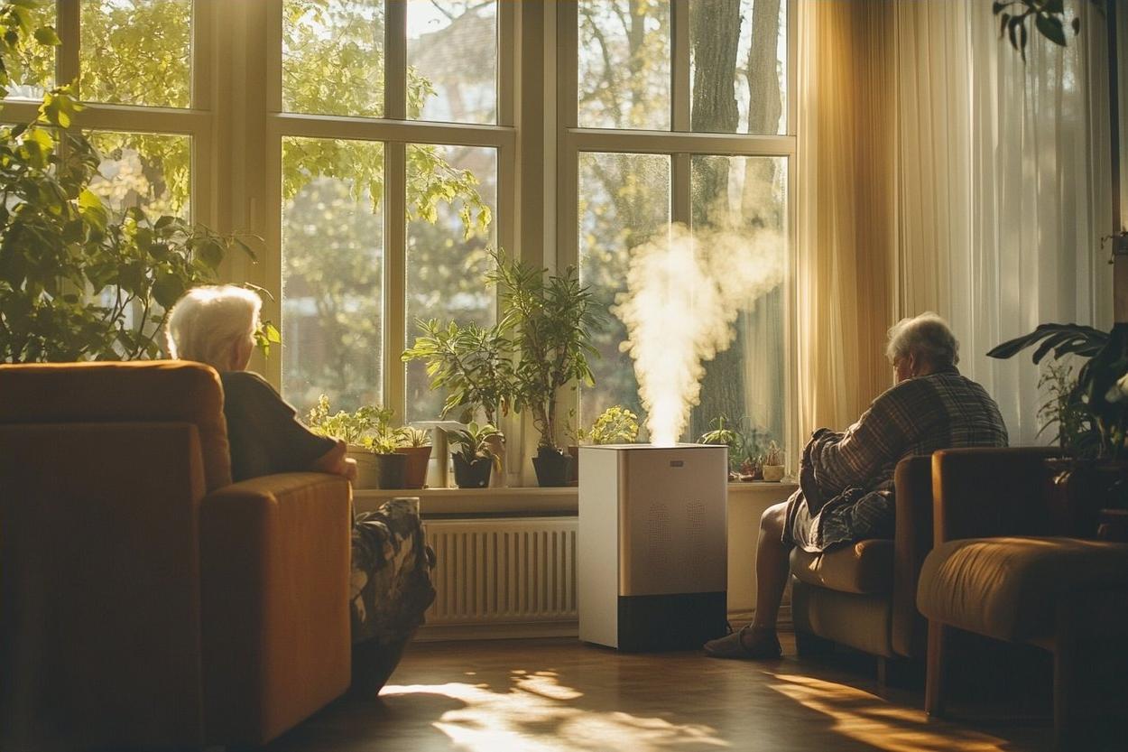 Luchtreinigers: Essentieel voor een Gezond Huis