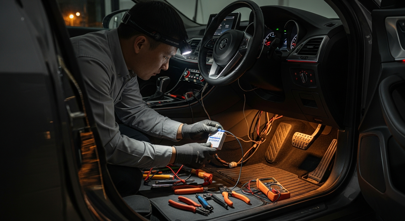 Enhance Your Car's Style with LED Lighting