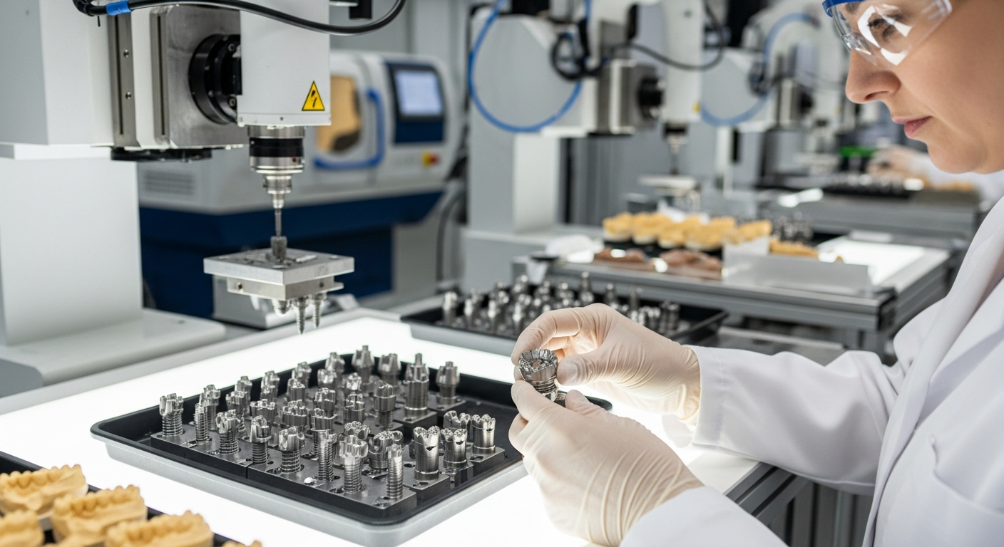 Як формуються ціни на імпланти по світу