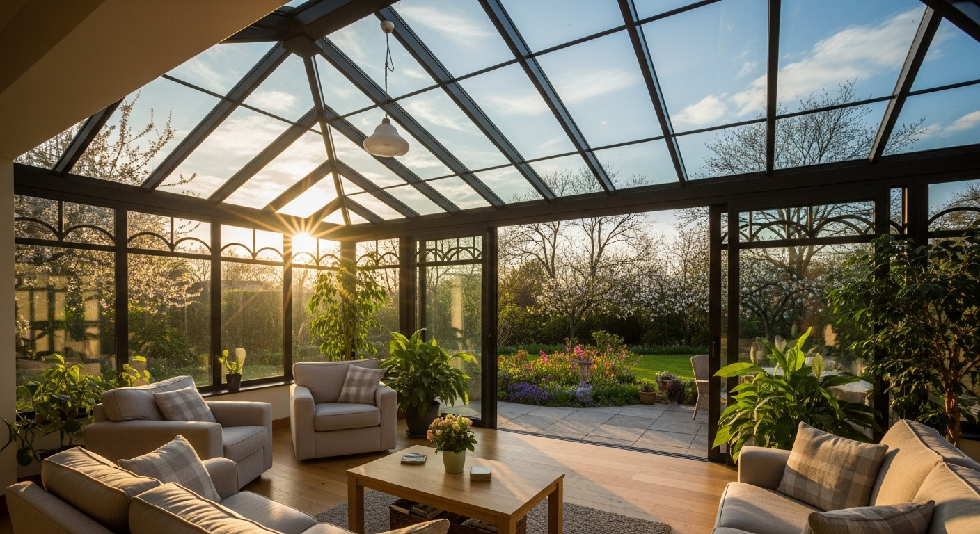 Doğal Işık Alanları Oluşturmanın Faydaları