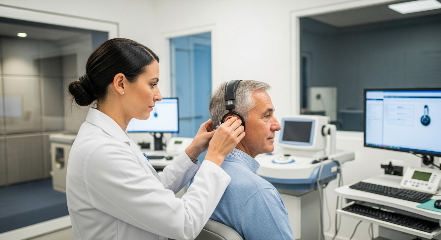 Bem-estar através da audição
