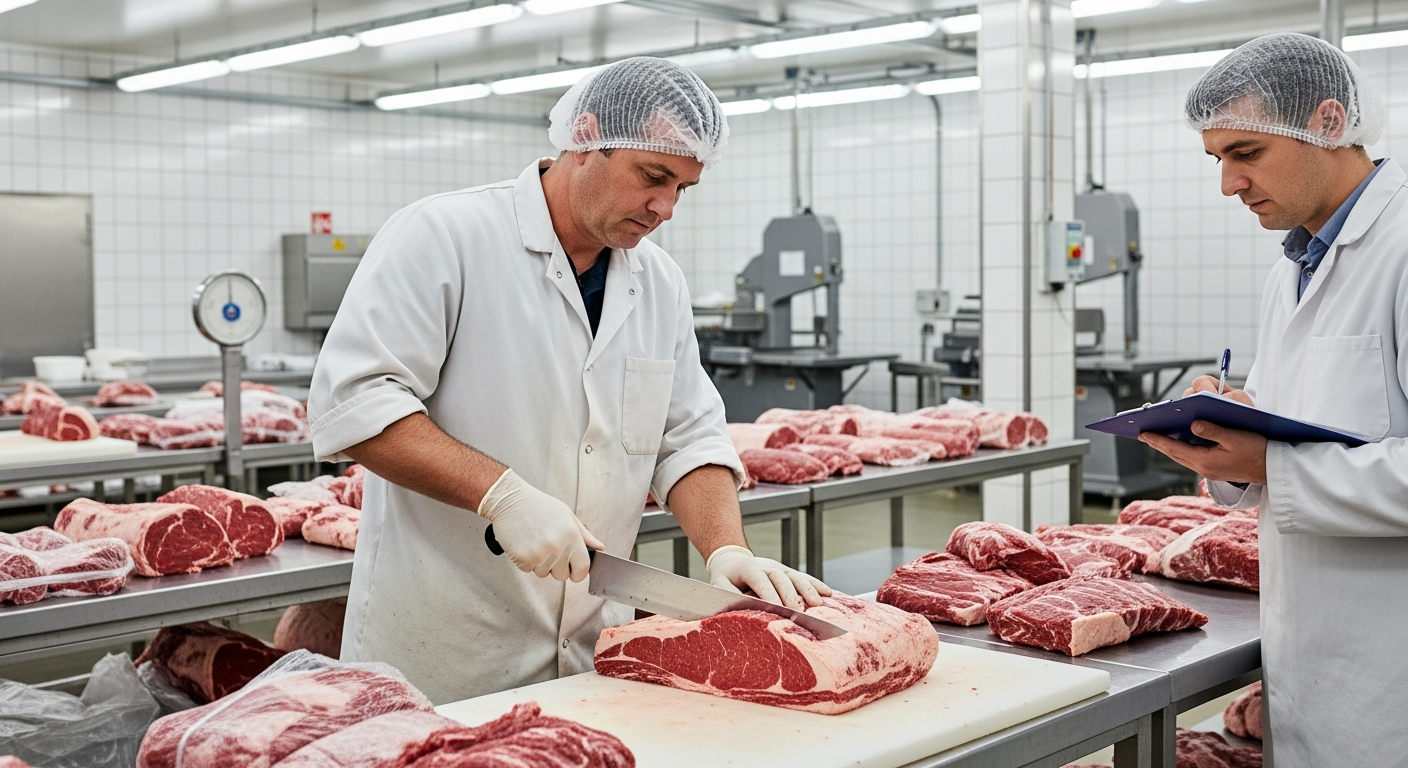 Global Standards for Meat Quality and Cutting
