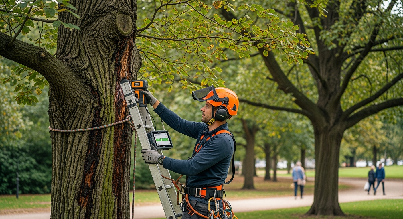 Zdravie stromov: Prevencia a liečba chorôb