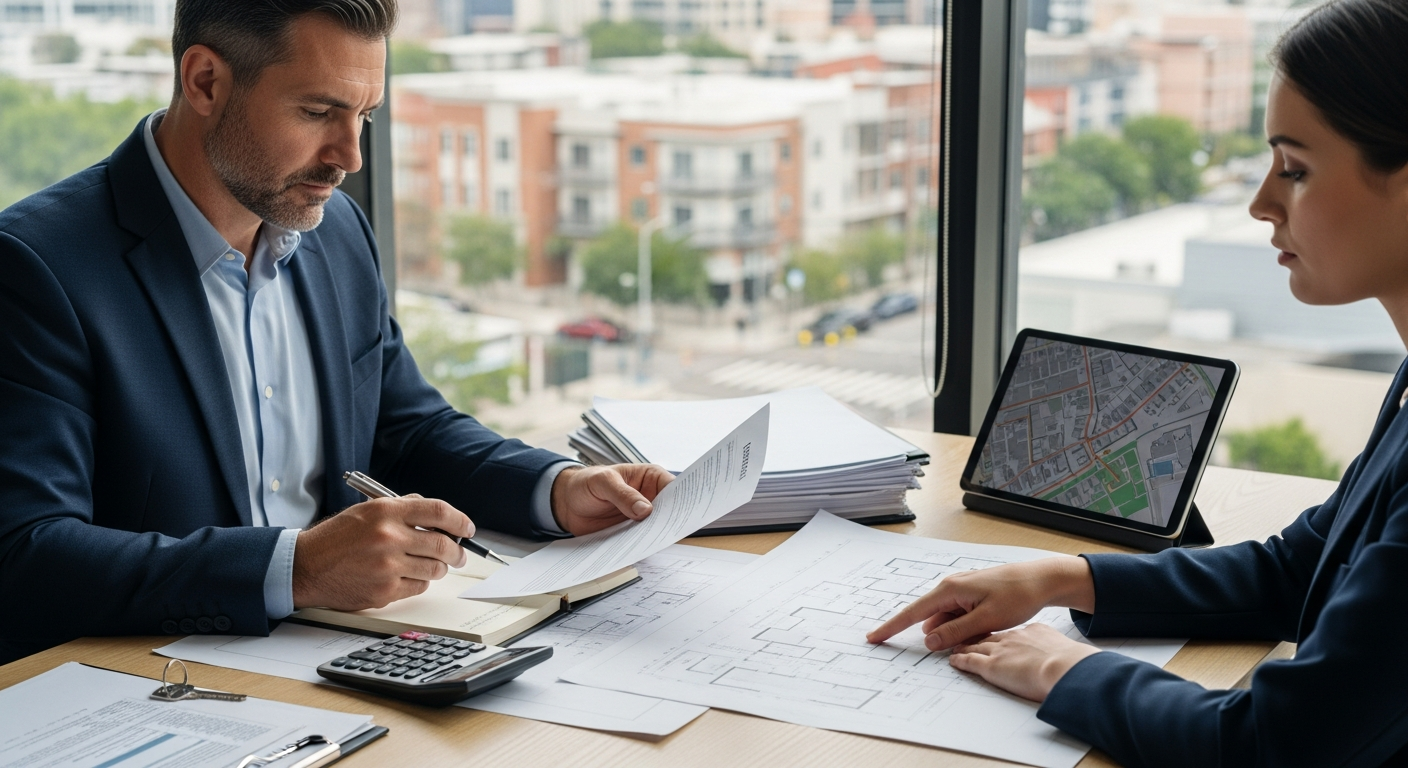 Proceduri standard în estimarea valorii imobiliare