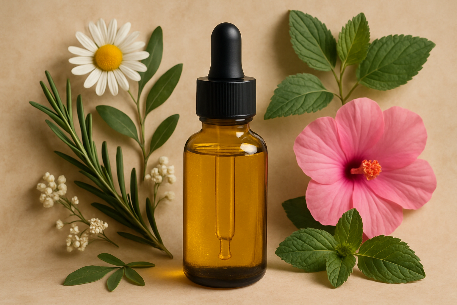 The Evolution and Influence of Plant-Based Beauty Products