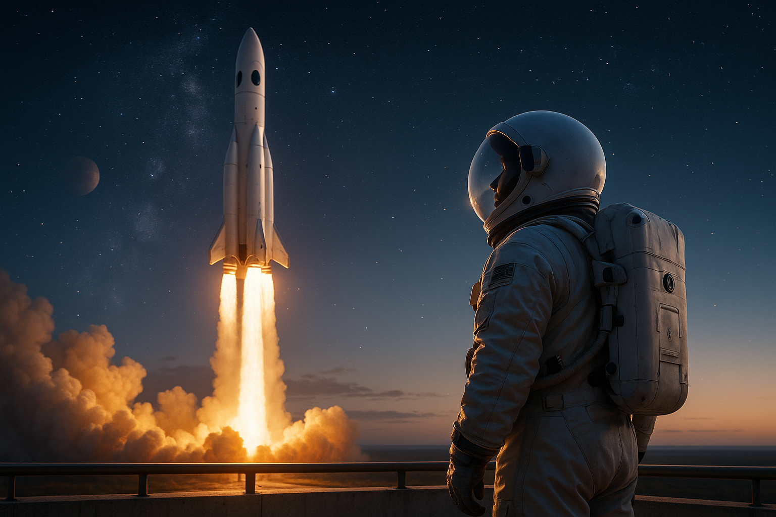 The Dawn of Space Tourism: A New Era of Galactic Travel