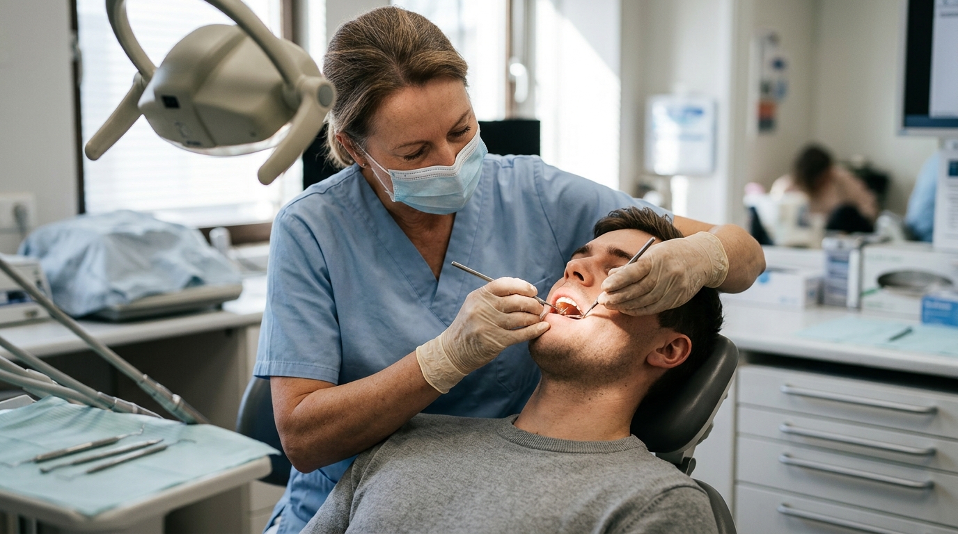 Tecniche avanzate per correggere imperfezioni dentali