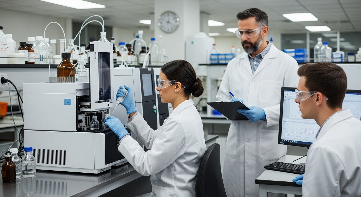 Wyzwania zawodowe w nowoczesnej farmacji