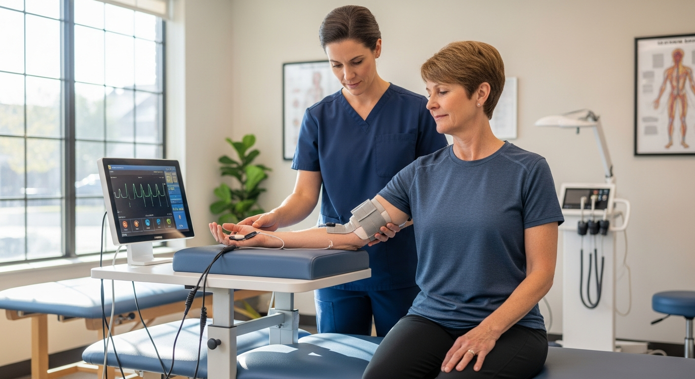 Modern terápiák az idegi érzékelési zavarok javítására