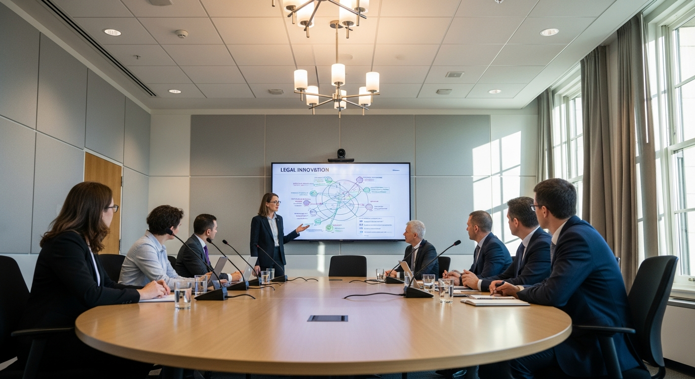 Shaping Public Policy Through Legal Innovation