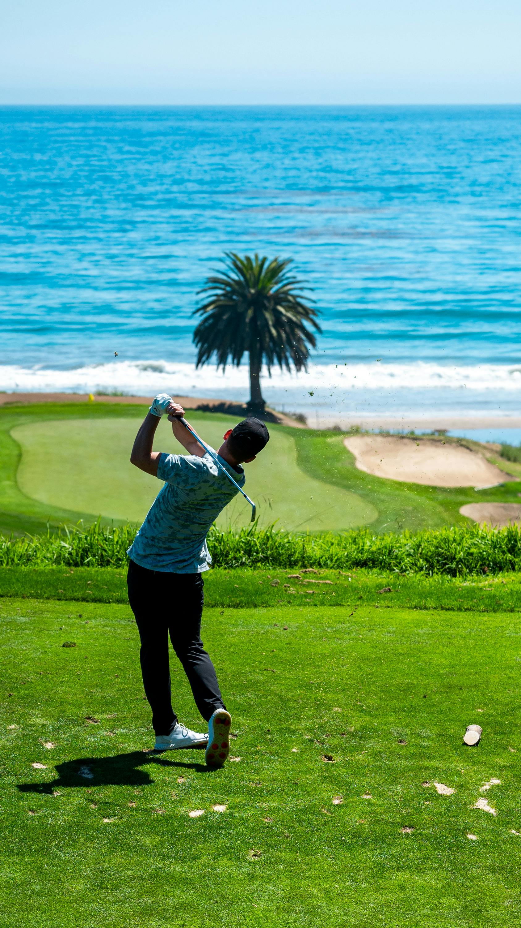 Breaking Down the Biomechanics of a Perfect Golf Swing
