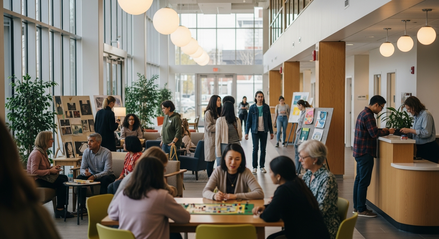 Societal Shifts: Navigating Modern Human Interactions