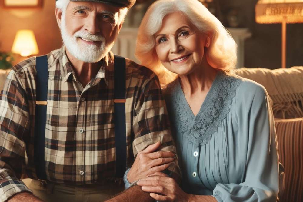 Stunning New 2-Bed Senior Apartments - Details