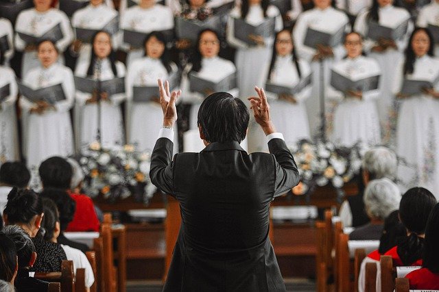 Gesellschaftliche Resonanz: Die Renaissance des kollektiven Singens