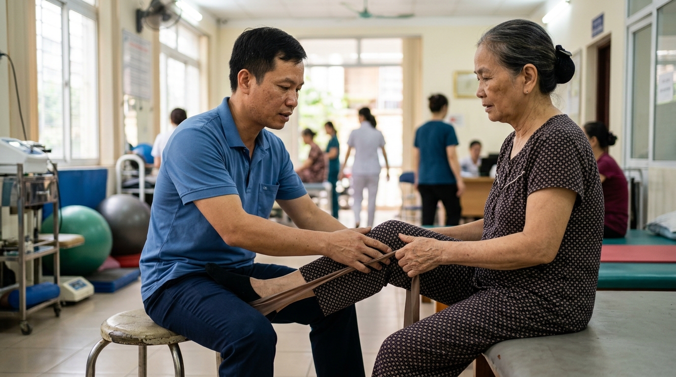 Những lưu ý khi chăm sóc xương khớp