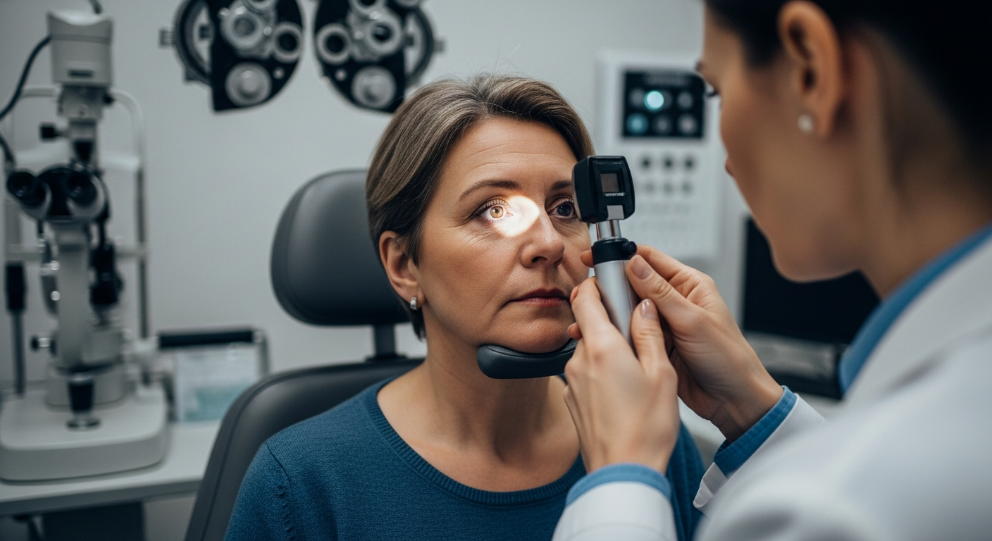 Προστασία των ματιών από τις επιπτώσεις του χρόνου