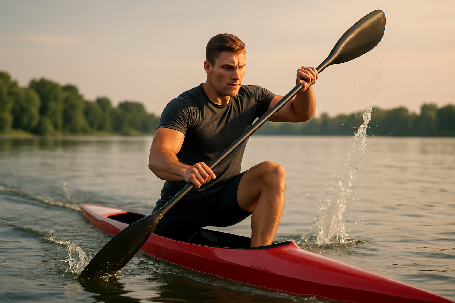 Culinary Kayaking: Paddling Through Gastronomic Adventures