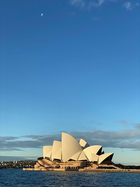 La sinfonía arquitectónica de Jørn Utzon: El legado del Opera House de Sídney