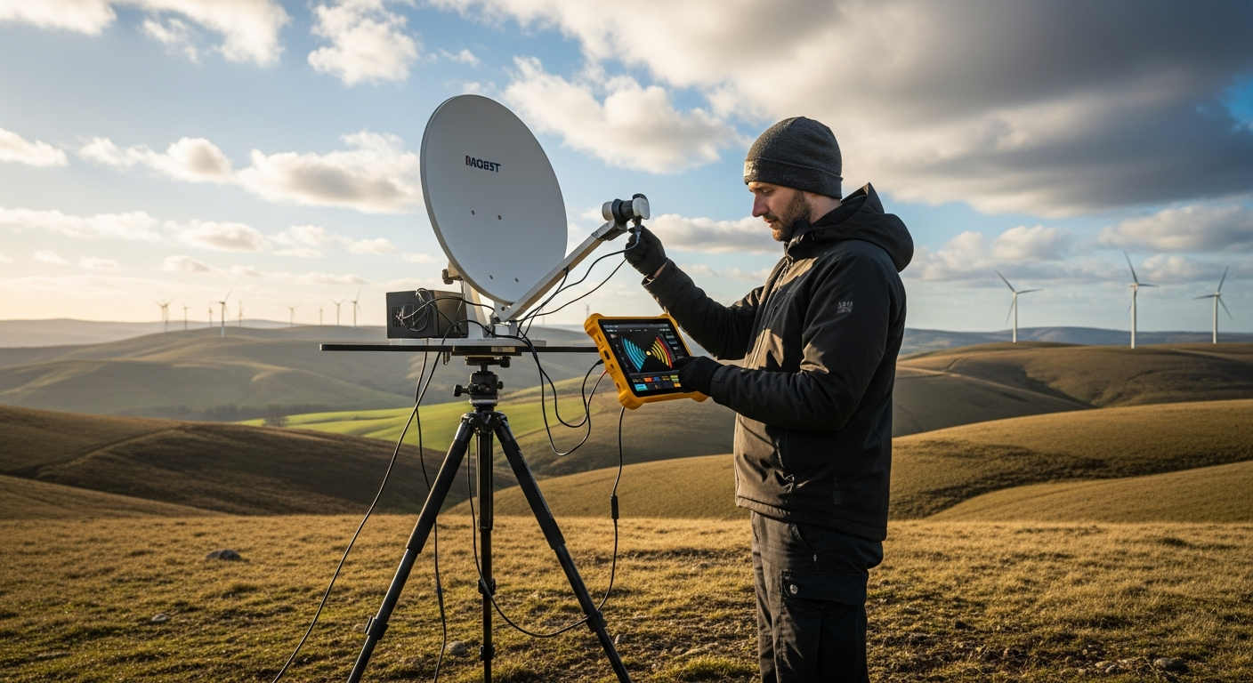 Betrouwbare connectiviteit voor iedereen