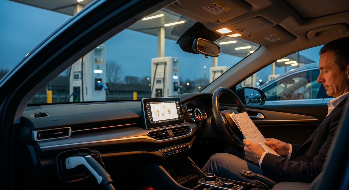 Dlhodobé používanie vozidla s jasnými podmienkami