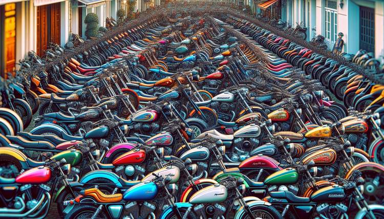 Motorcycle Financing in 2025: What to Expect and How You Can Prepare