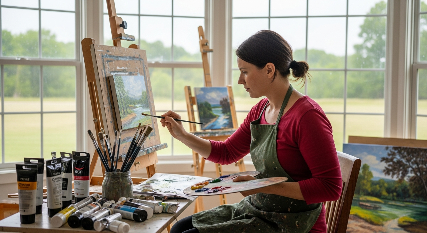 Enhancing daily life with engaging personal activities.