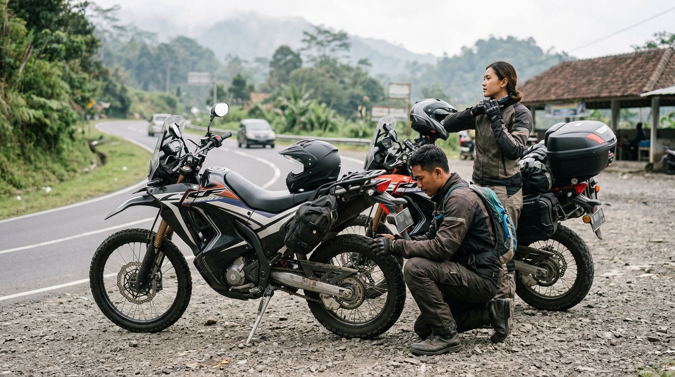 Explore the Vibrant World of Motorcycle Enthusiasts