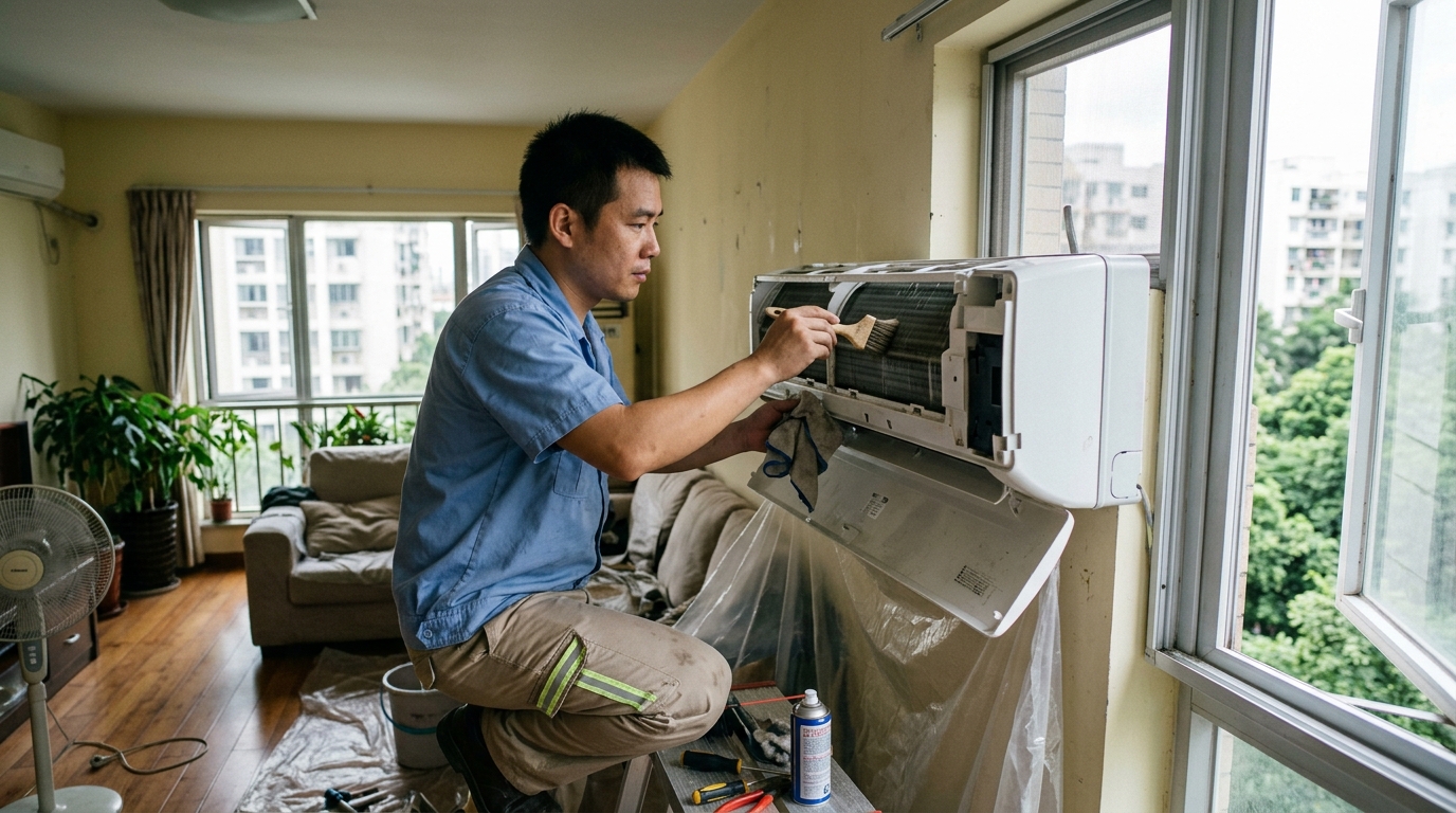 提高制冷效率与降低能耗的实用建议