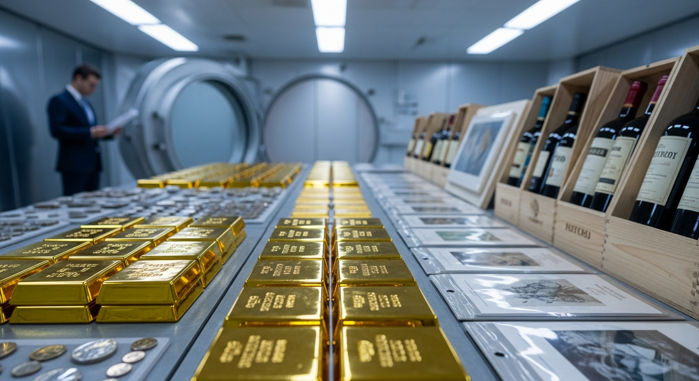 Diversifisering med alternative aktivaklasser