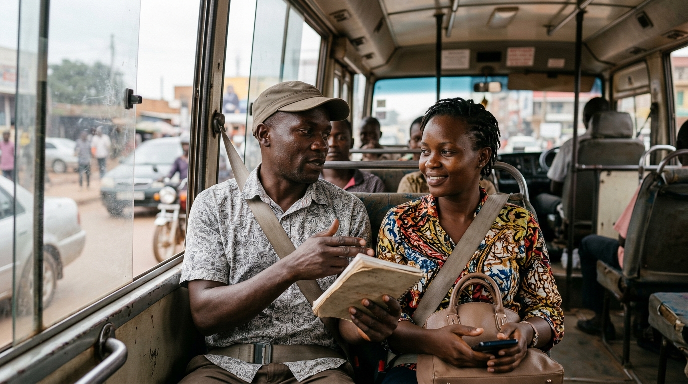 Endagaano z'Eby'Entambula n'Eby'Okwerinda