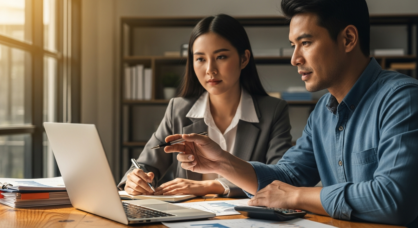 Understanding Online Banking and Financial Services