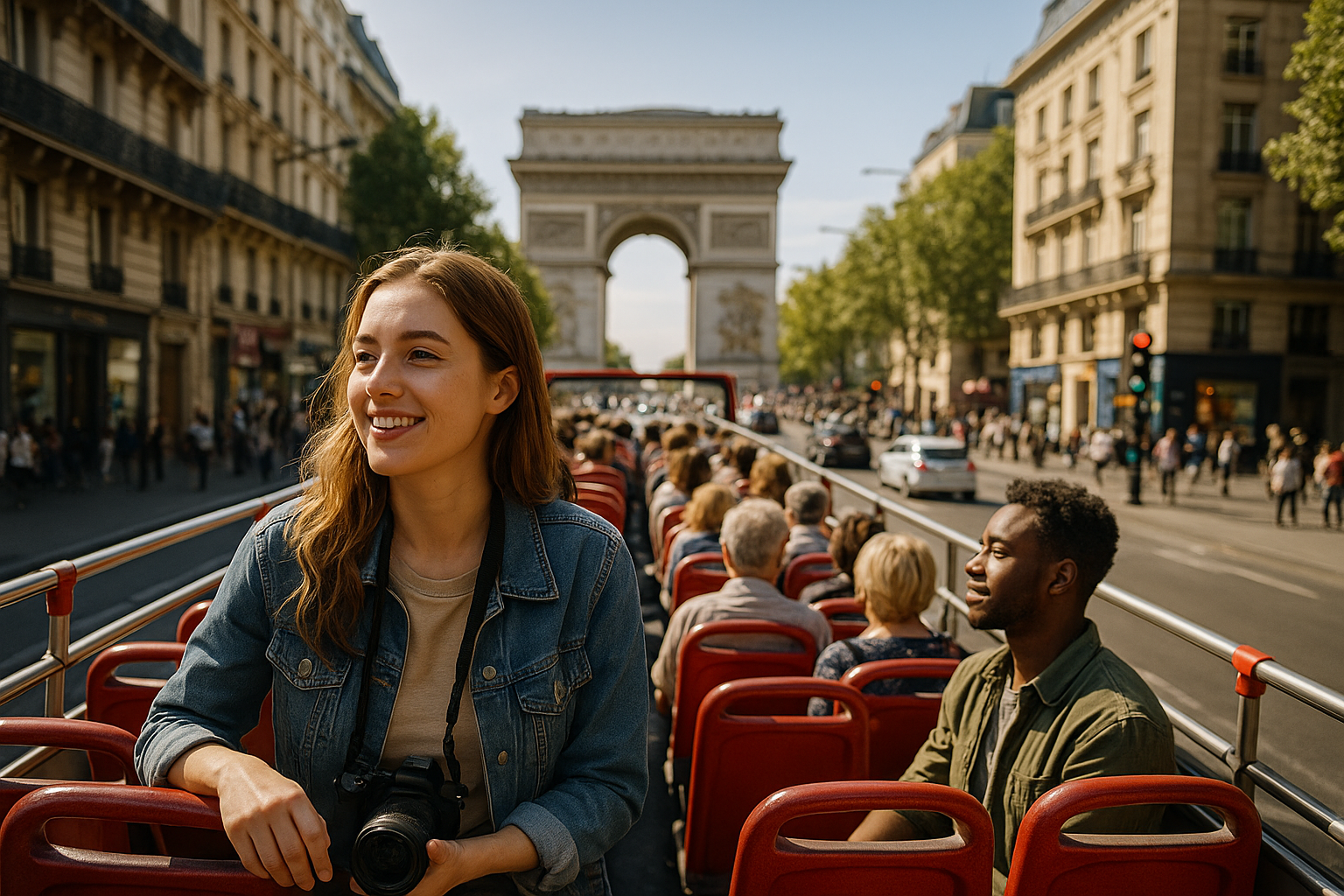 Rediscovering Travel through Hop-On Hop-Off Bus Tours
