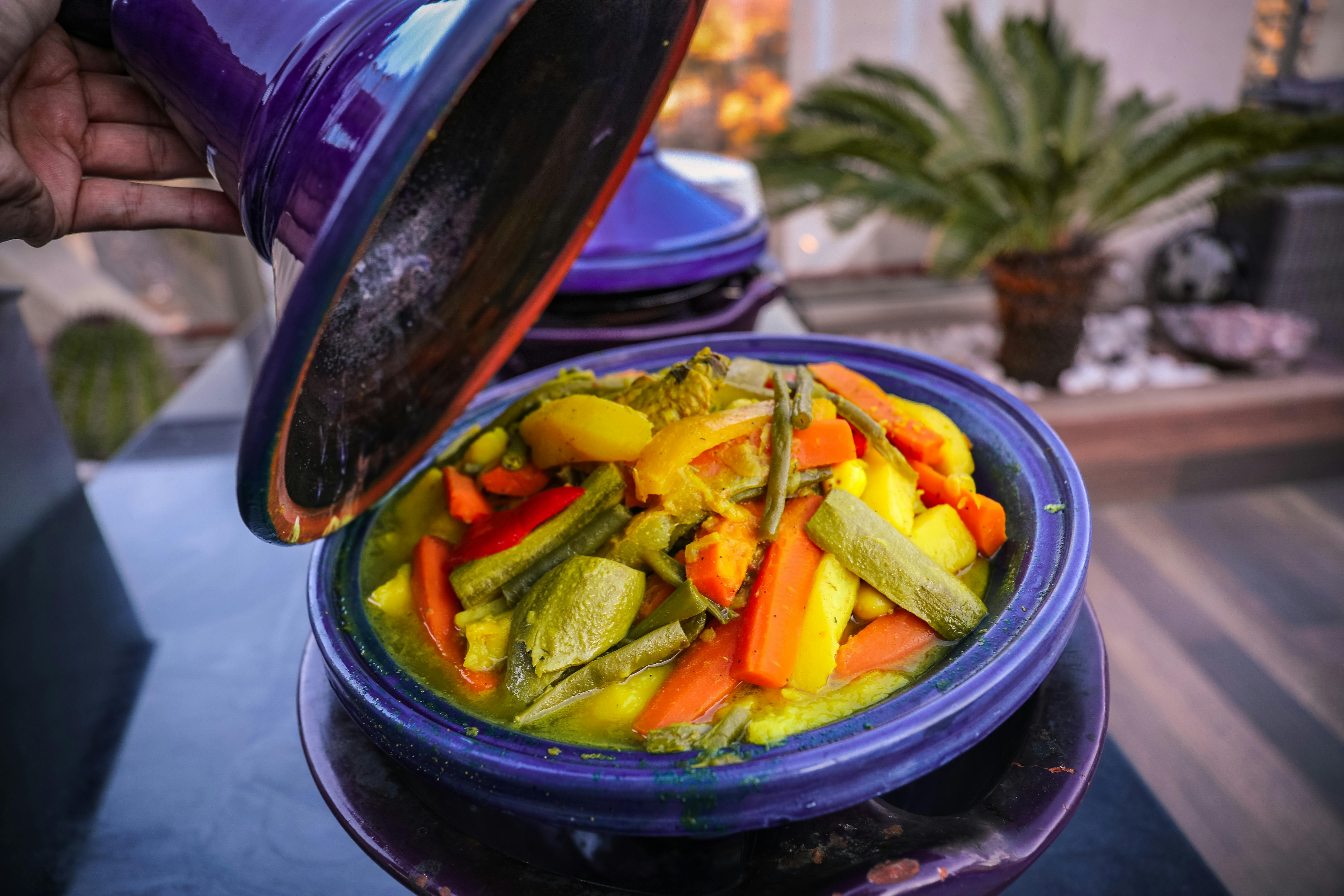 Unveiling the Allure of Moroccan Cuisine