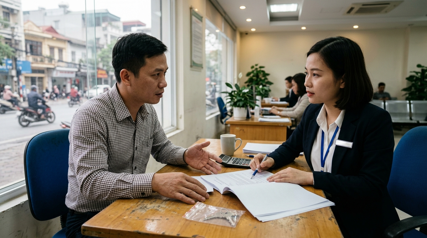 Tìm hiểu quy trình tái cơ cấu khoản vay nhà ở