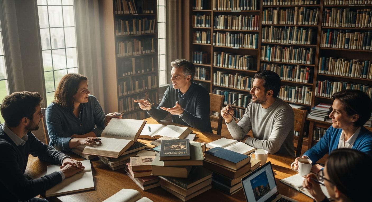 Navigating the world of classic literature and its relevance