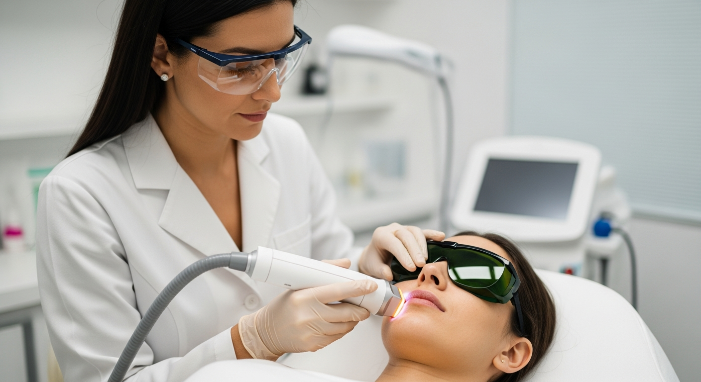 Hvordan lysbasert teknologi forbedrer huden