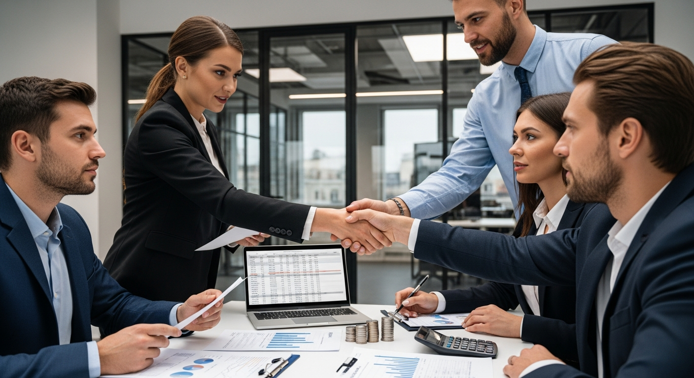 Overblik over finansielle muligheder