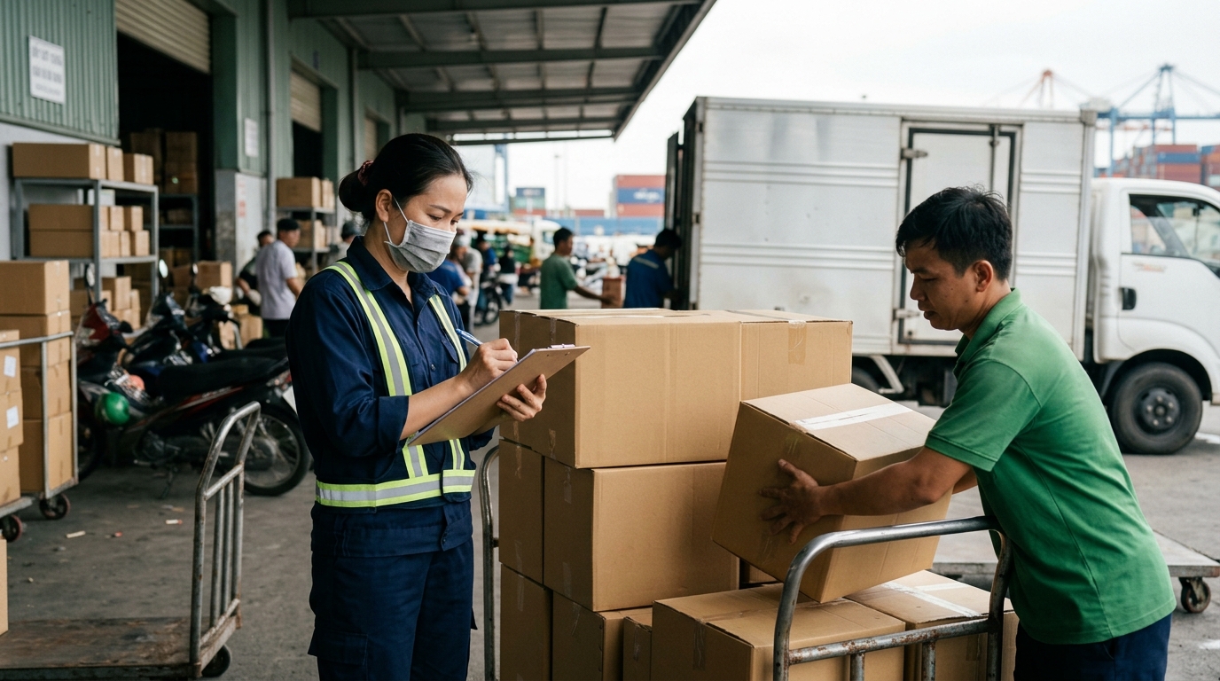 Phương pháp thu mua hàng hóa tiết kiệm chi phí