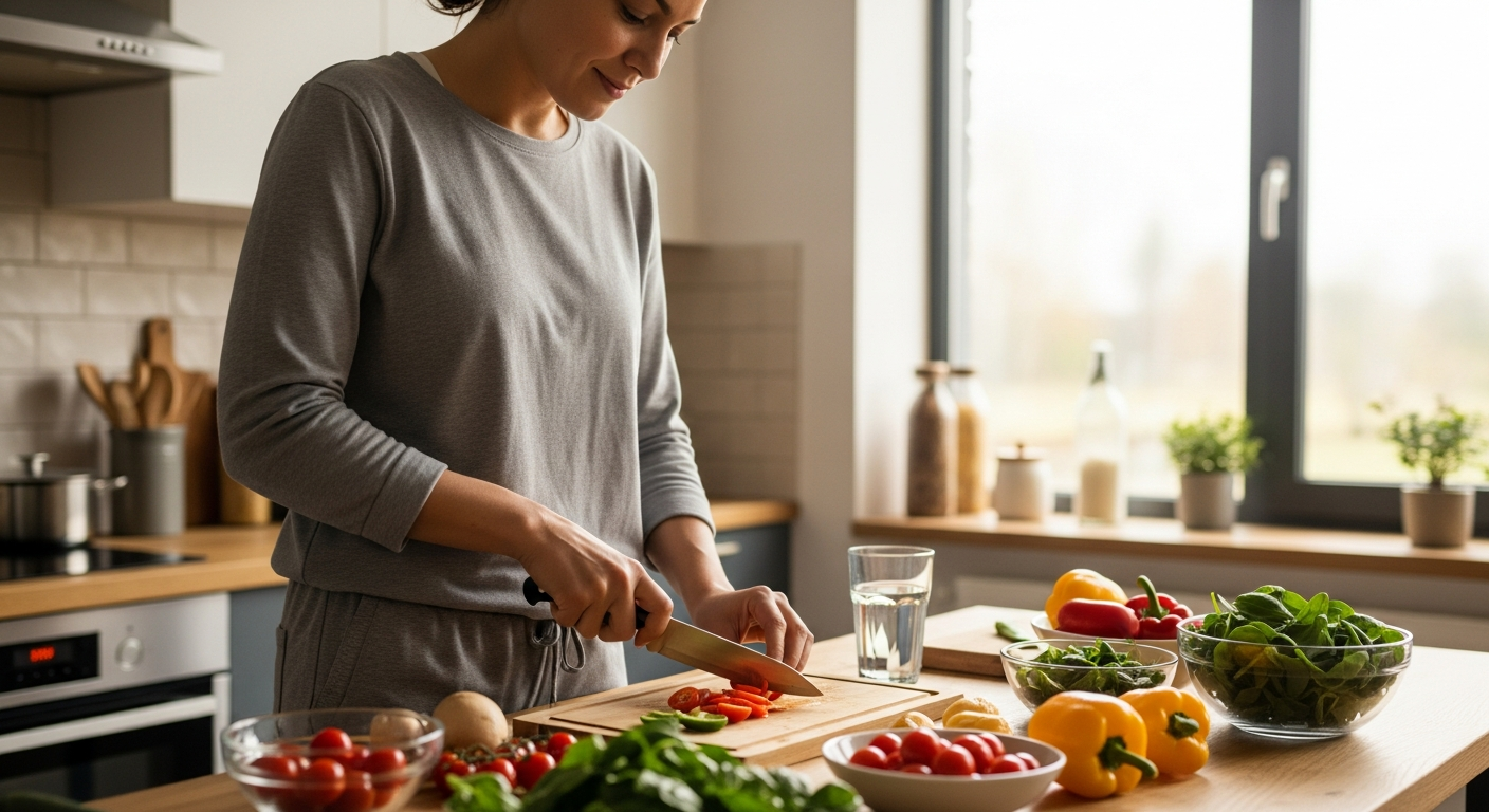 Developing Positive Routines for a Fulfilling Life