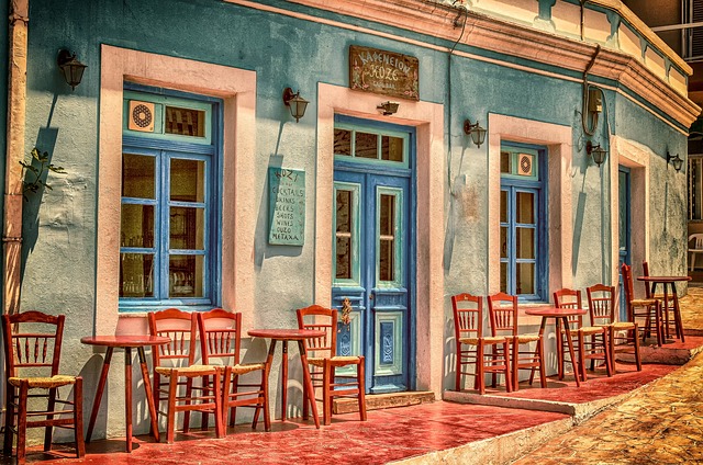 Cafe Restaurant: A Delightful Fusion of Comfort and Flavor