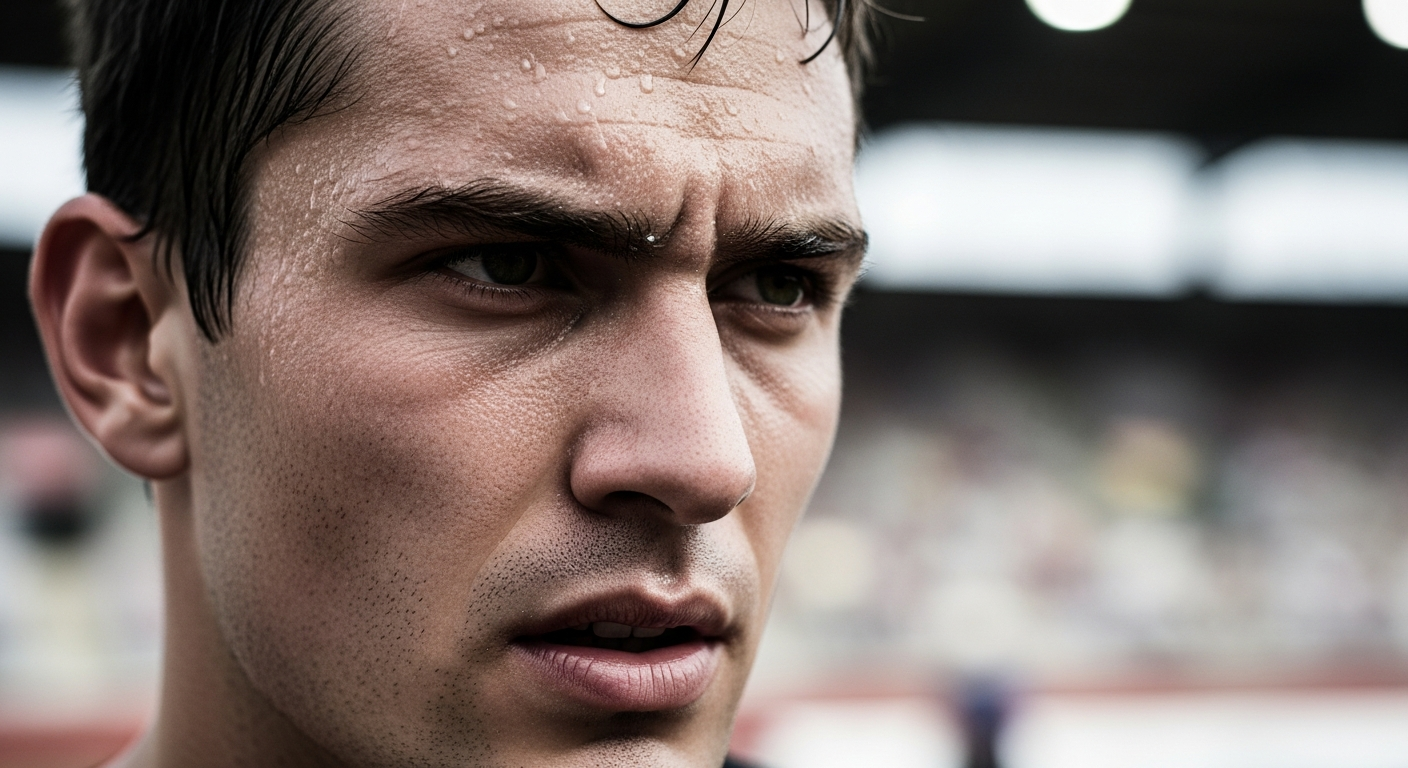 Mental Toughness in High-Stakes Athletic Events