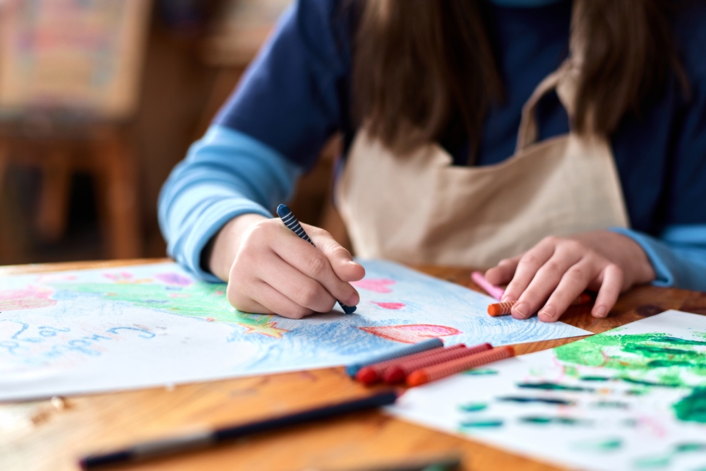 Unveiling the Therapeutic Wonders of Art Therapy: Health and Wellness Through Creativity