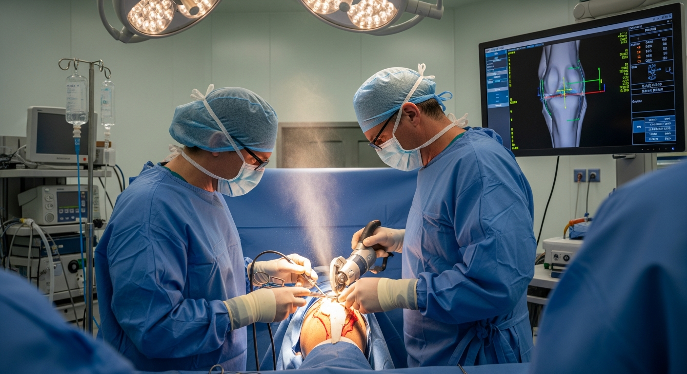 Βελτίωση της λειτουργικότητας με σύγχρονη αρθροπλαστική